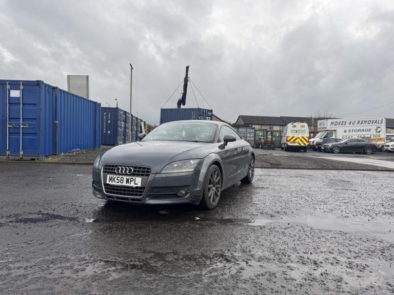 image for 2008 Audi TT 2.0 TFSI Coupe 3dr Petrol Manual Euro 4 (200 ps) Coupe Petrol Manual