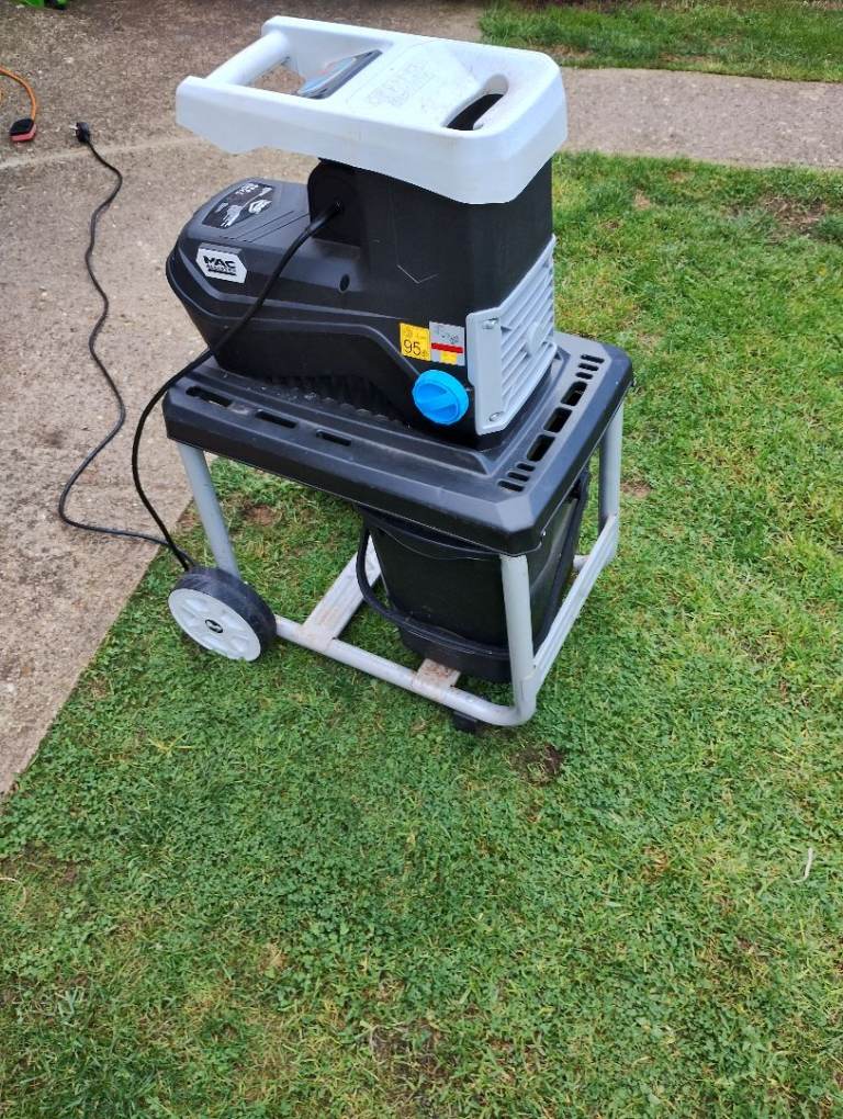 Mac Allister Garden Chipper