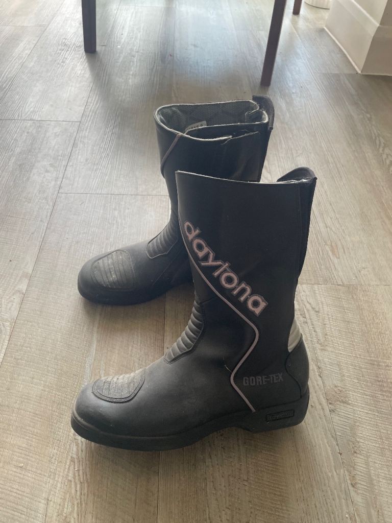 DAYTONA BIKE BOOTS