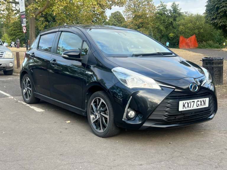 2026 Toyota Yaris 1.5 HYBRID AUTOMATIC  Hatchback  HYBRID ELECTRIC Automatic