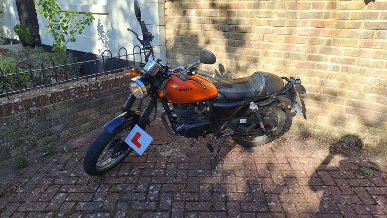 Other Motorbikes, XF 125 GY-2D, 2016, 125 (cc)