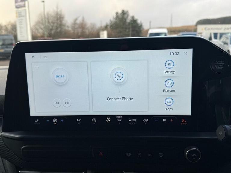 2024 Ford Transit Custom 2.0 EcoBlue 136ps H1 Van Limited PANEL VAN DIESEL Manual