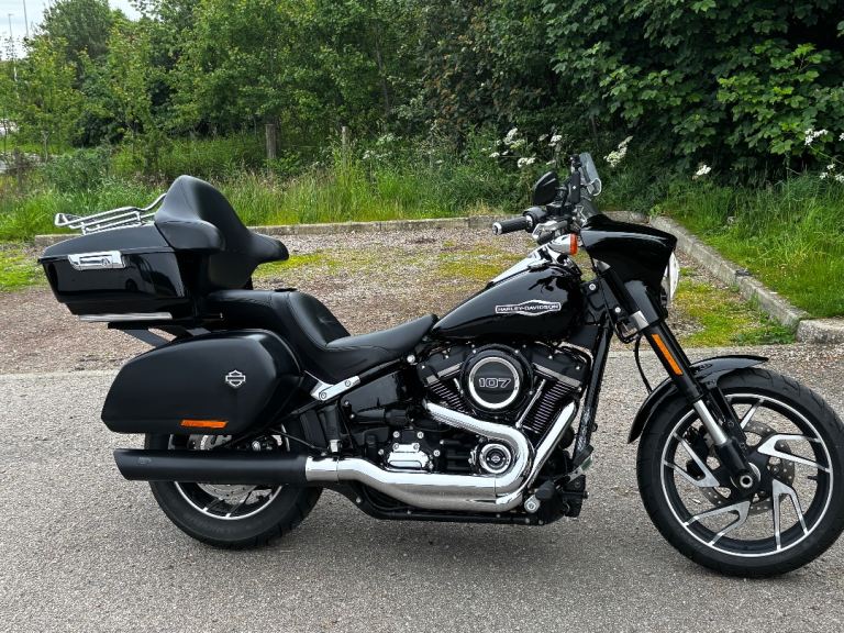 Harley-Davidson, SOFTAIL SPORT GLIDE FLSB 2021, 1745 (cc)