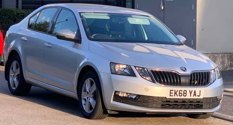 2018 Skoda Octavia 1.0 TSI SE 5dr HATCHBACK Petrol Manual