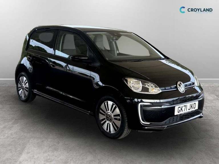 2021 Volkswagen up! 36.8kWh e-up Hatchback ELECTRIC Automatic