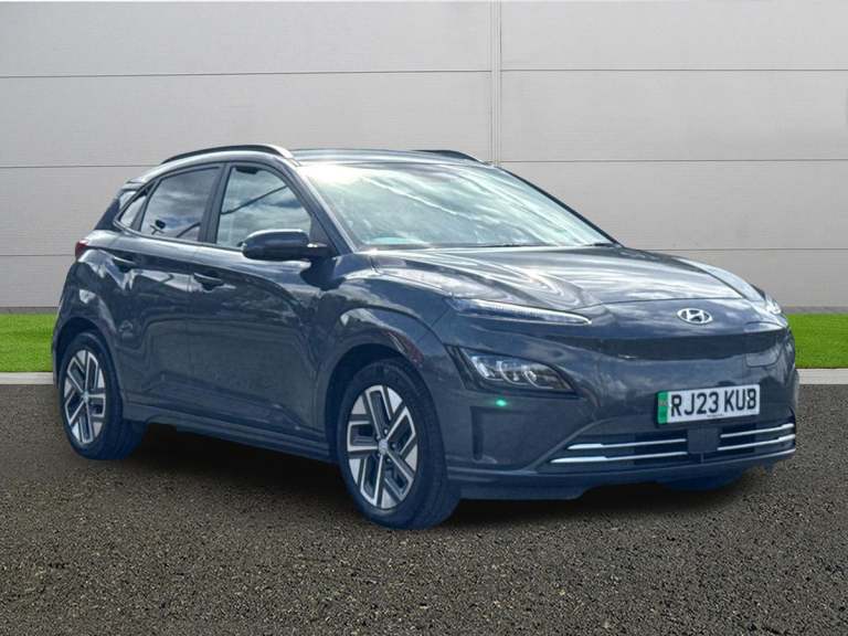 2023 Hyundai KONA 150kW Premium 64kWh 5dr Auto HATCHBACK ELECTRIC Automatic