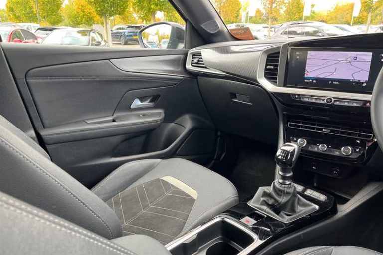 2024 Vauxhall Mokka 1.2 Turbo Ultimate SUV 5dr Petrol Manual Euro 6 (s/s) (136 ps) SUV Petrol Manual