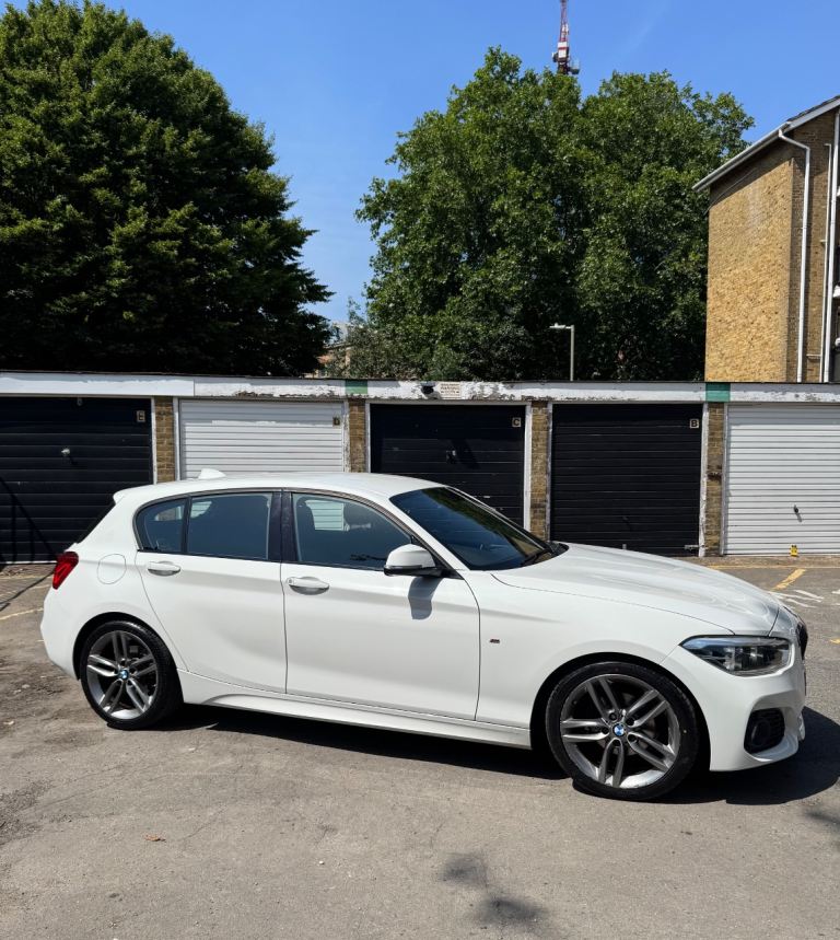 BMW, 1 SERIES 116d MSPORT,Auto