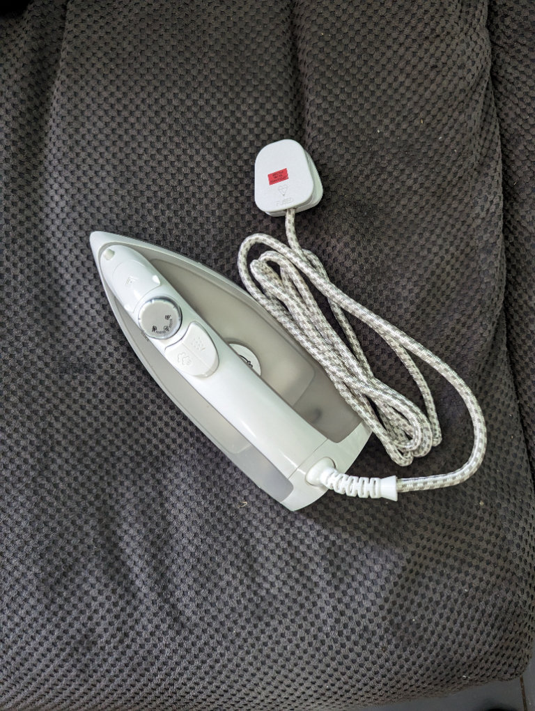 Wilko iron