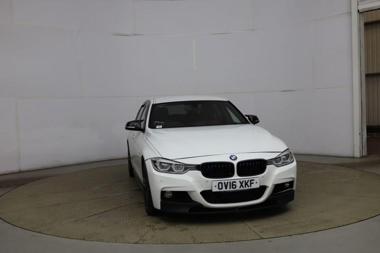 2016 BMW 3 Series 335d xDrive M Sport 4dr Step Auto SALOON DIESEL Automatic