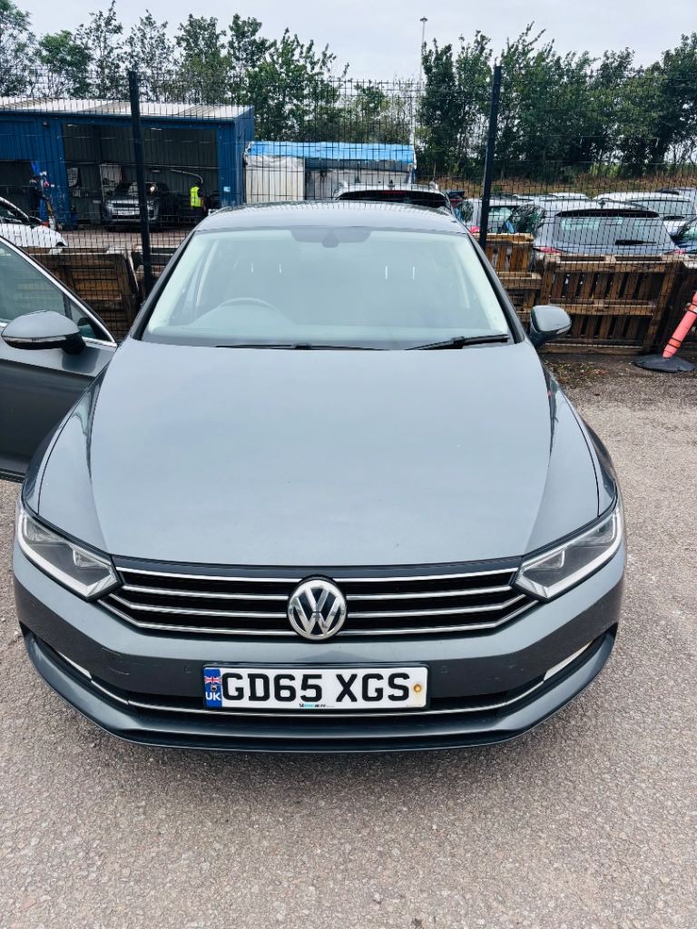 Volkswagen, PASSAT, Saloon, 2015, Manual, 1598 (cc), 4 doors