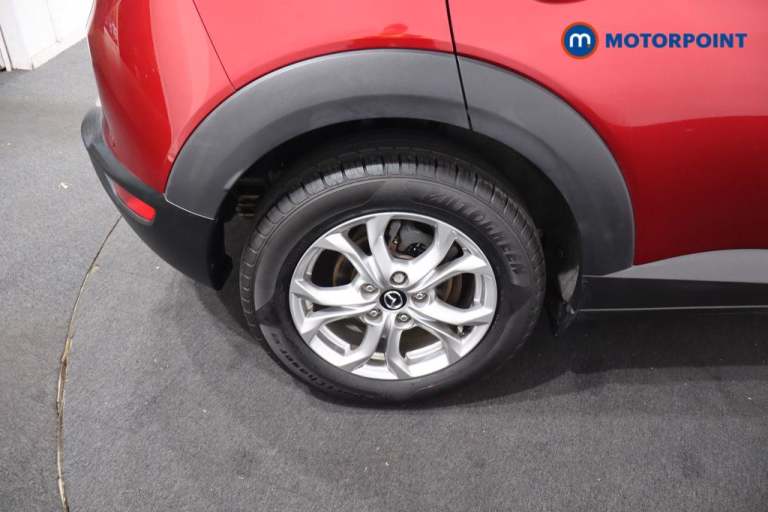 2019 Mazda CX-3 2.0 SE-L Nav -Plus 5dr Auto SUV Petrol Automatic