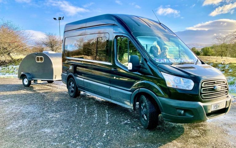 Ford, TRANSIT, Panel Van, 2014, Manual, 2198 (cc)