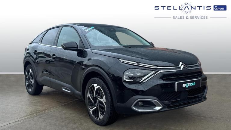 2024 Citroen C4 1.2 PureTech MAX Hatchback 5dr Petrol EAT8 Euro 6 (s/s) (130 ps) Hatchback Petrol...