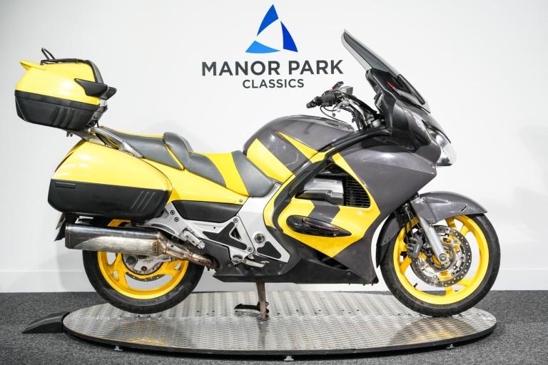 2006 Honda ST ST1300A-2  Petrol Manual