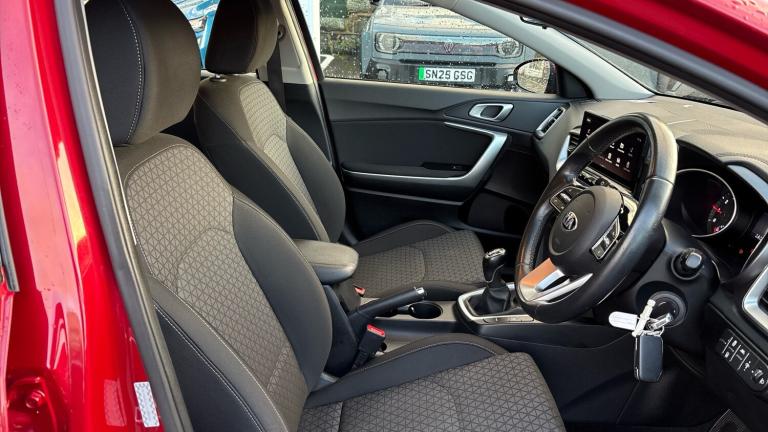 2020 Kia Ceed 1.0T GDi ISG 2 NAV 5dr HATCHBACK PETROL Manual