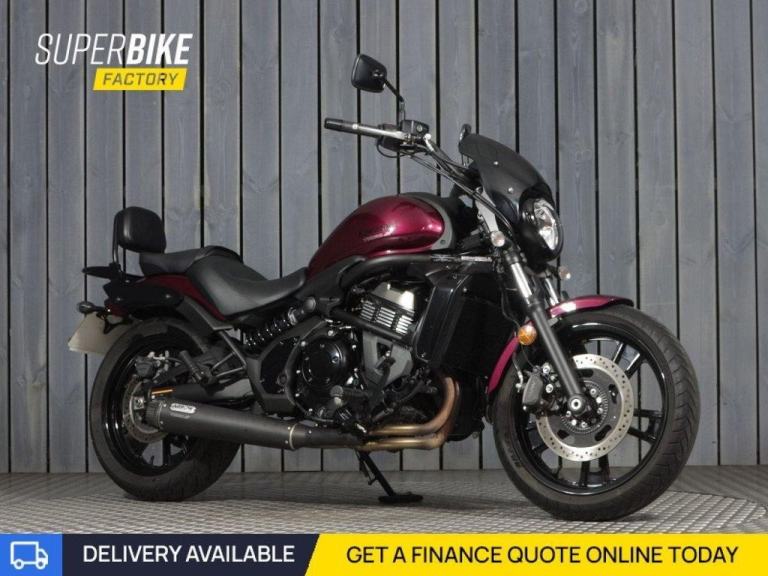 2022 71 KAWASAKI VULCAN S 650