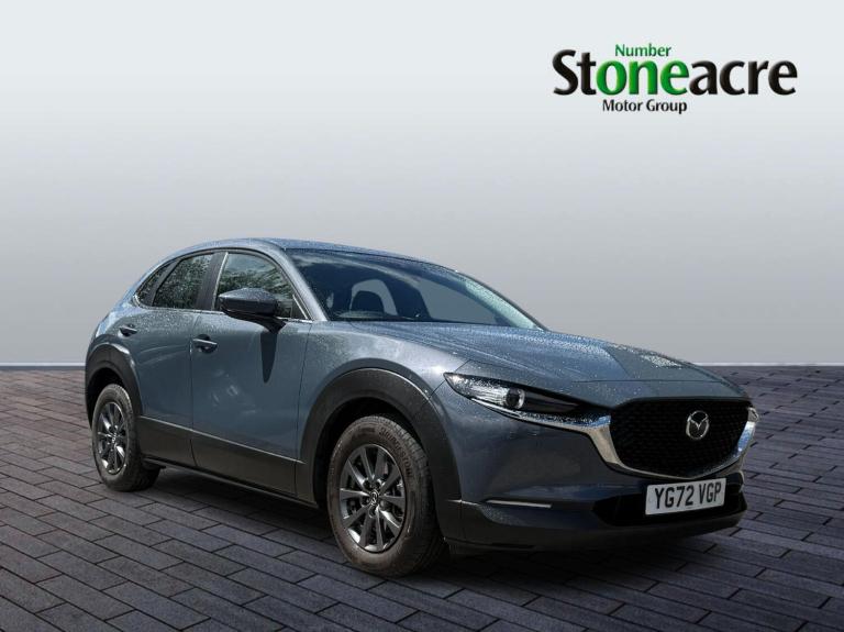 2022 Mazda CX-30 2.0 e-SKYACTIV G MHEV SE-L Lux SUV 5dr Petrol Manual Euro 6 (s/s) (122 ps) HATCH...