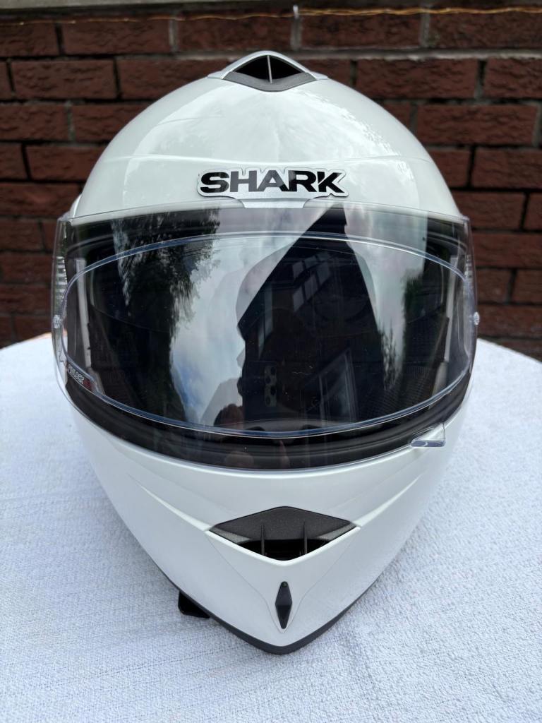 Shark Openline Frontflip Helmet