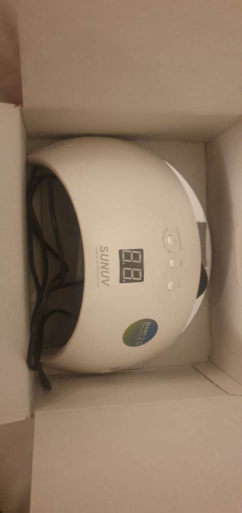 Nail lamp smart nail lamp 2.0