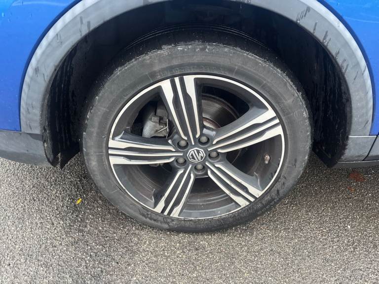  MG ZS 1.5 Vti Tech Exclusive Suv 5dr Petrol Manual Euro 6 s/s 106 Ps Petrol