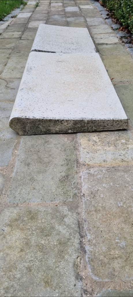 image for Paving - swimming pool, patio or pond edges, or steps