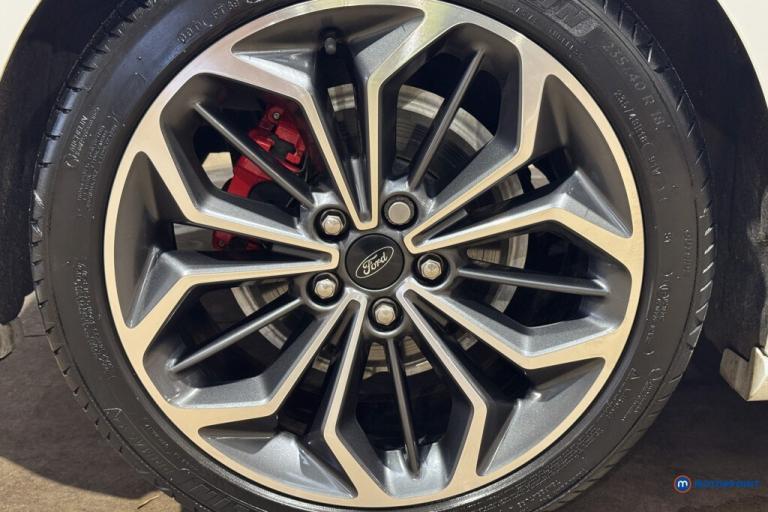 2022 Ford Focus 1.0 EcoBoost Hybrid mHEV 155 ST-Line Vignale 5dr Hatchback Petrol Manual