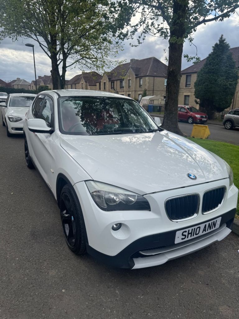 BMW, X1, Estate, 2010, Manual, 1995 (cc), 5 doors