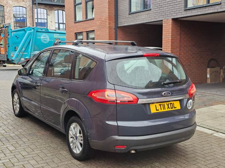 Ford, S-MAX, MPV, 2011, Manual, 1997 (cc), 5 doors