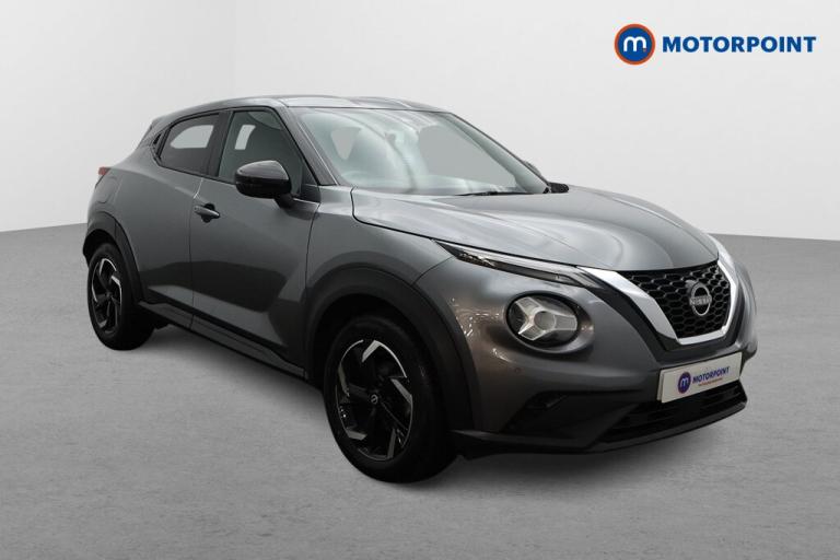 2024 Nissan Juke 1.0 DiG-T 114 N-Connecta 5dr SUV Petrol Manual