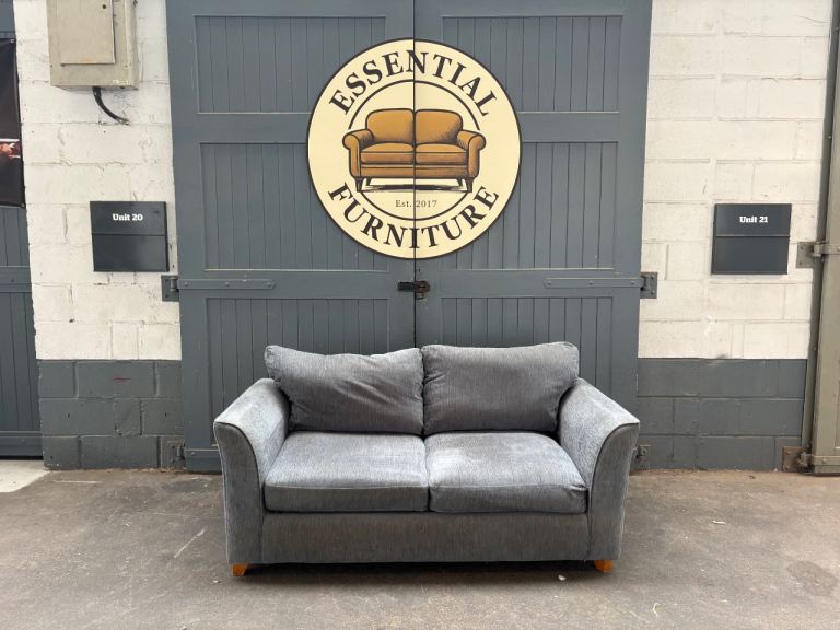 John Lewis grey sofa bed, FREE DELIVERY 