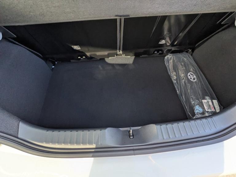 2023 Toyota Aygo X 1.0 VVT-i Pure 5dr Auto HATCHBACK PETROL Automatic