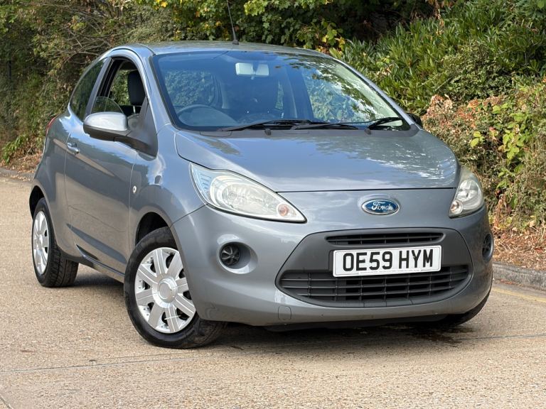 2010 Ford Ka 1.2 Style | £35 Road Tax 