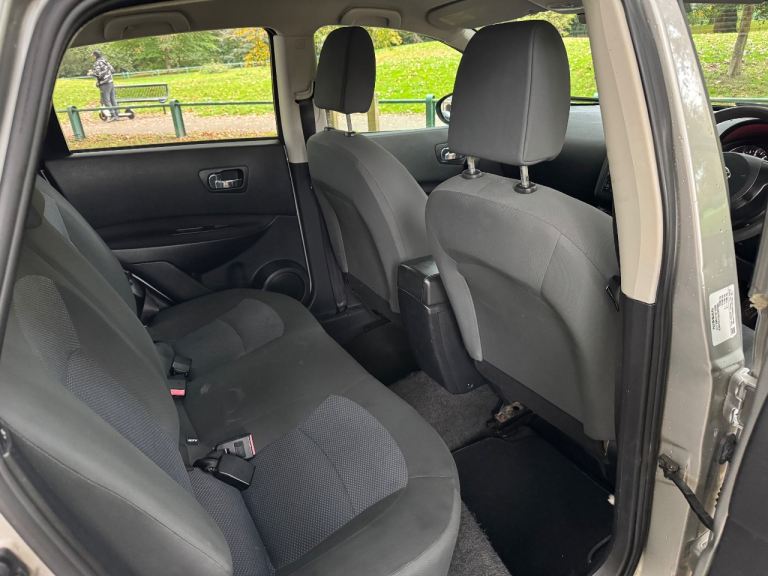 Nissan, QASHQAI, Hatchback, 2011, Manual, 1461 (cc), 5 doors