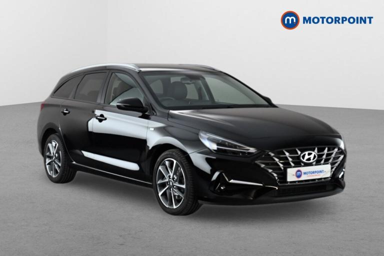 2023 Hyundai i30 1.0T GDi Premium 5dr Estate Petrol Manual