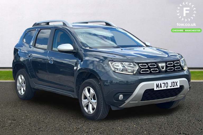 2020 Dacia Duster 1.0 TCe 100 Comfort 5dr Hatchback PETROL Manual