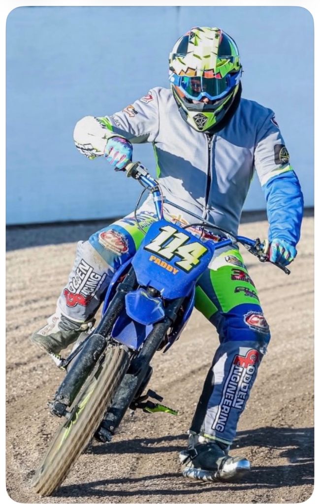 140 big wheel pit bike 
