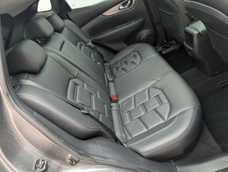 2021 Nissan Qashqai 1.3 DIG-T N-Motion SUV 5dr Petrol Manual Euro 6 (s/s) (140 ps) HILL START A H...