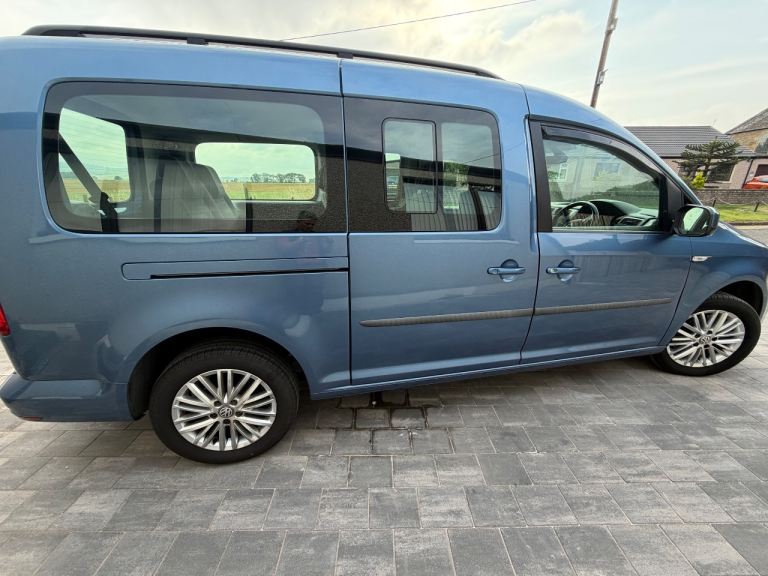 Volkswagen, CADDY MAXI LIFE, MPV, 2020, Semi-Auto, 1968 (cc), 5 doors