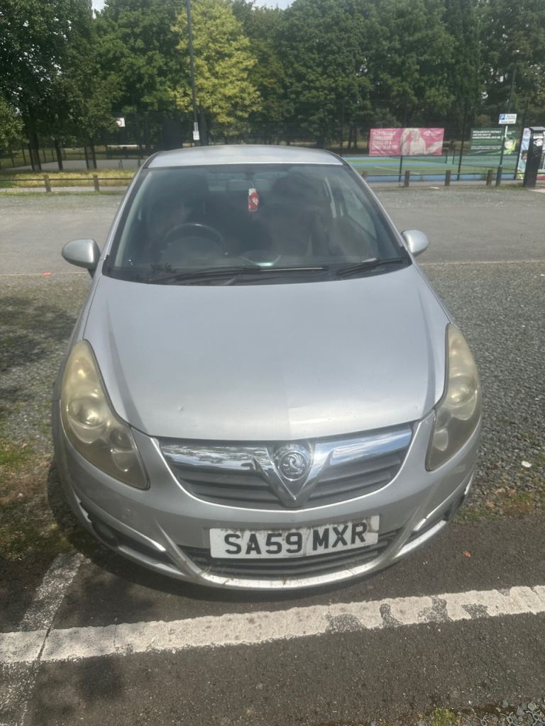 Vauxhall, CORSA, Hatchback, 2009, Manual, 1229 (cc), 3 doors