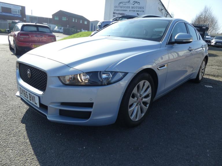 2015 Jaguar XE 2.0d Prestige 4dr SALOON Diesel Manual