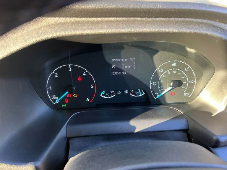 Ford, TRANSIT CUSTOM, Panel Van, 2018, Manual, 1996 (cc) L2 H1 LWB