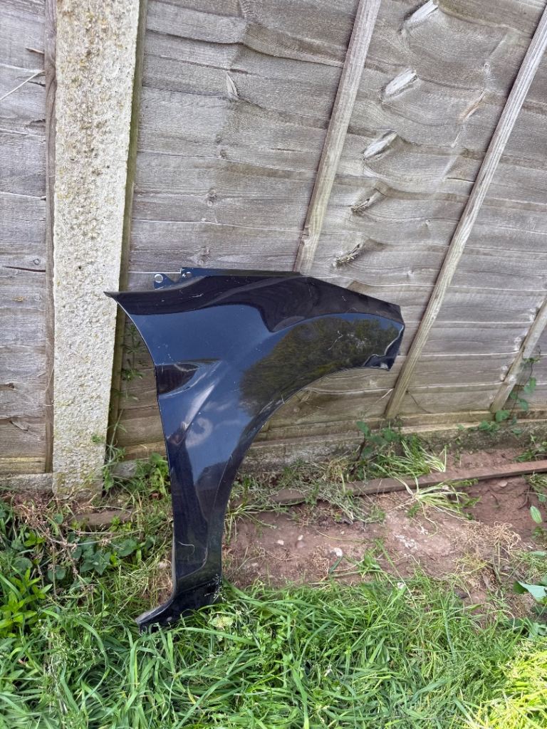 Ford Fiesta ST MK7 2013  drivers side Black Wings