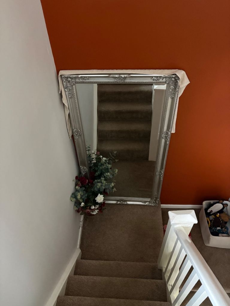 Huge mirror 158cm x 78cm