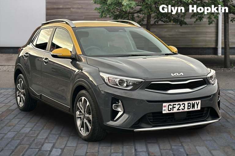 2023 Kia Stonic 1.0T GDi 99 Quantum 5dr Estate Petrol Manual