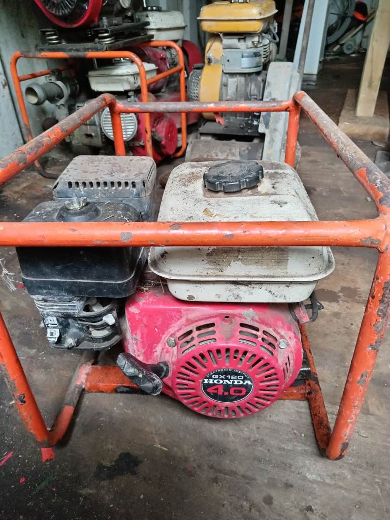 Various 2 inch pumps, spares or repair 