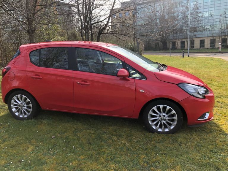 Low mileage- Vauxhall Corsa 1.4 SE Ecoflex petrol