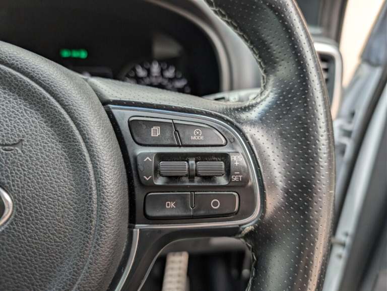 2018 Kia Sportage 2.0 CRDi GT-Line SUV 5dr Diesel Manual AWD Euro 6 (134 bhp) REVERSING CAMER EST...