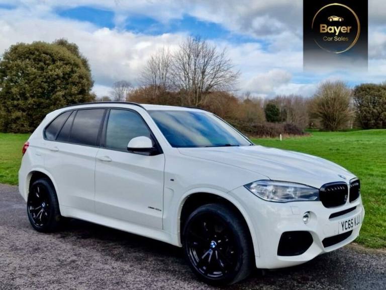 2015 BMW X5 2.0 40e 9.0kWh M Sport SUV 5dr Petrol Plug-in Hybrid Auto xDrive Euro 6 (s/ ESTATE PE...