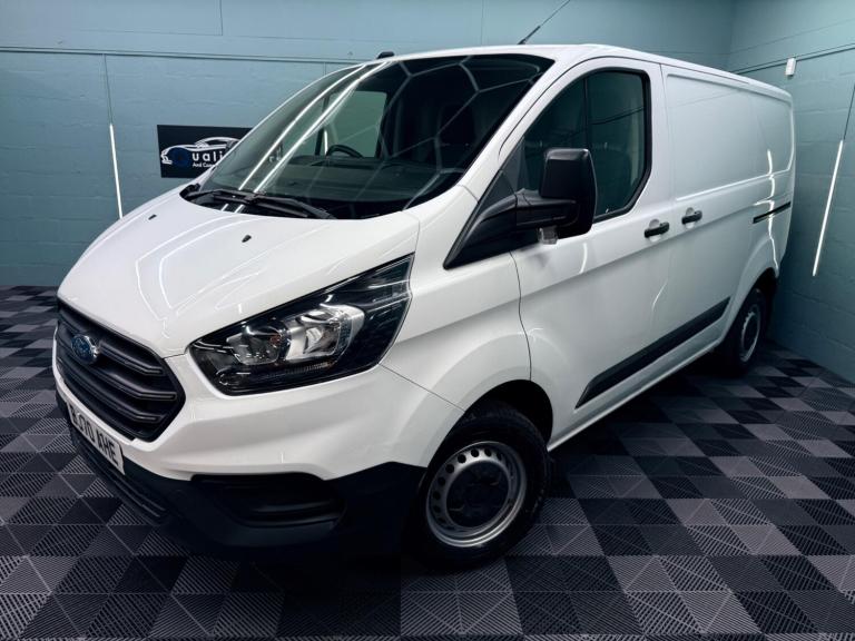 2020 Ford Transit Custom 2.0 300 EcoBlue Leader L1 H1 Euro 6 (s/s) 5dr PANEL VAN Diesel Manual